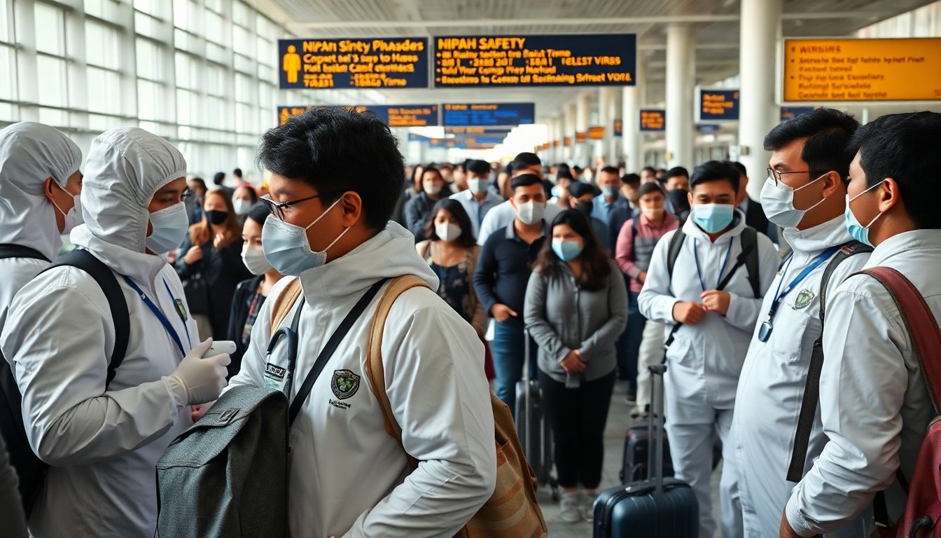 virus nipah limportanza del monitoraggio e della prevenzione 1769847232