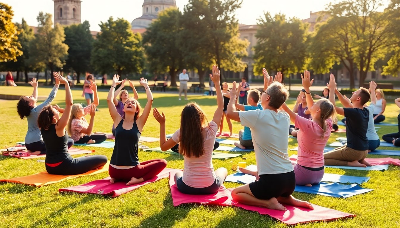 yoga della risata eventi gratuiti a firenze per il tuo benessere e relax 1767845228