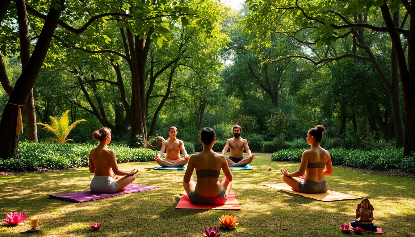yoga e bhakti scopri i benefici e le tradizioni di questa pratica spirituale 1767887171