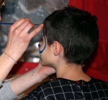 carnevale la dermatologa trucco ai bambini solo se sicuro e specifico 2