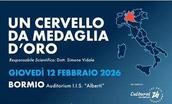 milano cortina a bormio focus sulla salute del cervello con sin e olimpionici 2