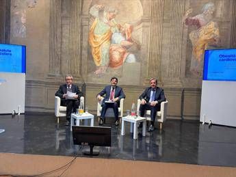 obesita e cuore studio fino a 550 mln di risparmi in 2 anni con terapie efficaci 2