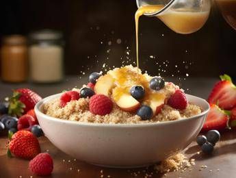 porridge anti colesterolo ecco perche lo riduce il segreto e una porzione al giorno per 4 settimane 2