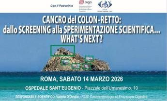 prevenzione del cancro al colon retto il 14 marzo conferenza allospedale santeugenio di roma 2