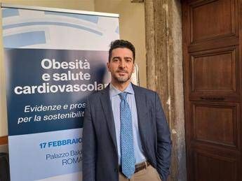 sciattella tor vergata impatto economico obesita supera i 13 mld 2