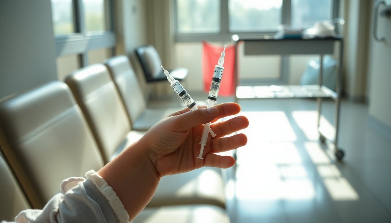 accesso equo alle terapie per bambini con malattie rare lappello della pediatria 1772027938