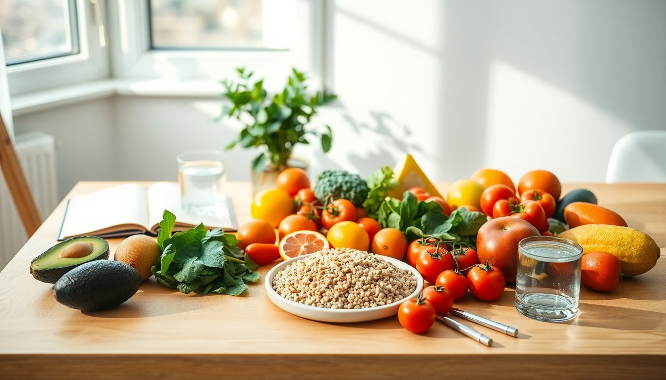 affrontare la steatosi epatica non alcolica stile di vita e alimentazione per una guarigione efficace 1770629815