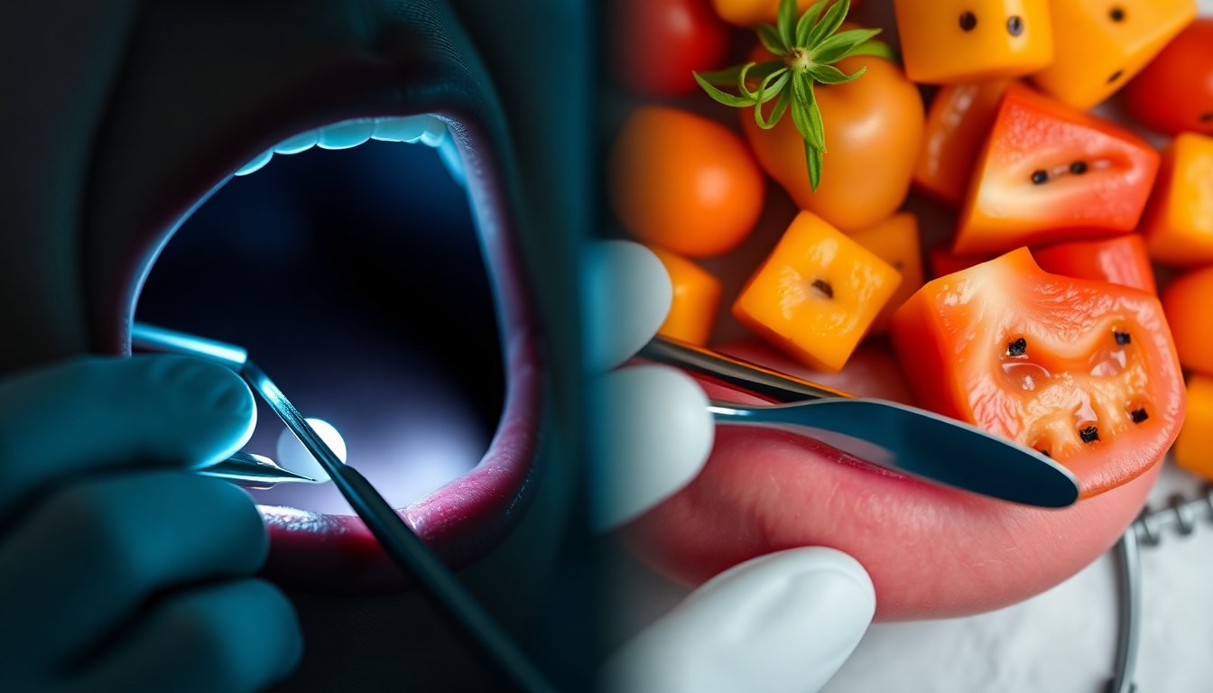 alimentazione e leucoplachia come la dieta mediterranea influenza il rischio orale 1772166817