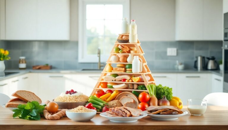 analisi della piramide alimentare americana impatti sulla salute e consigli nutrizionali 1770483467