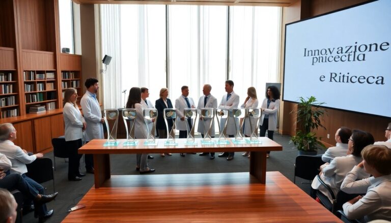 bando fondazione roche sette giovani ricercatori under 40 ricevono finanziamenti per progetti innovativi di ricerca 1770757617