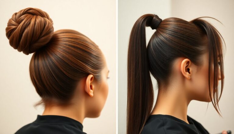 bleph bun e ponytail come i raccolti possono ringiovanire il volto 1771697357