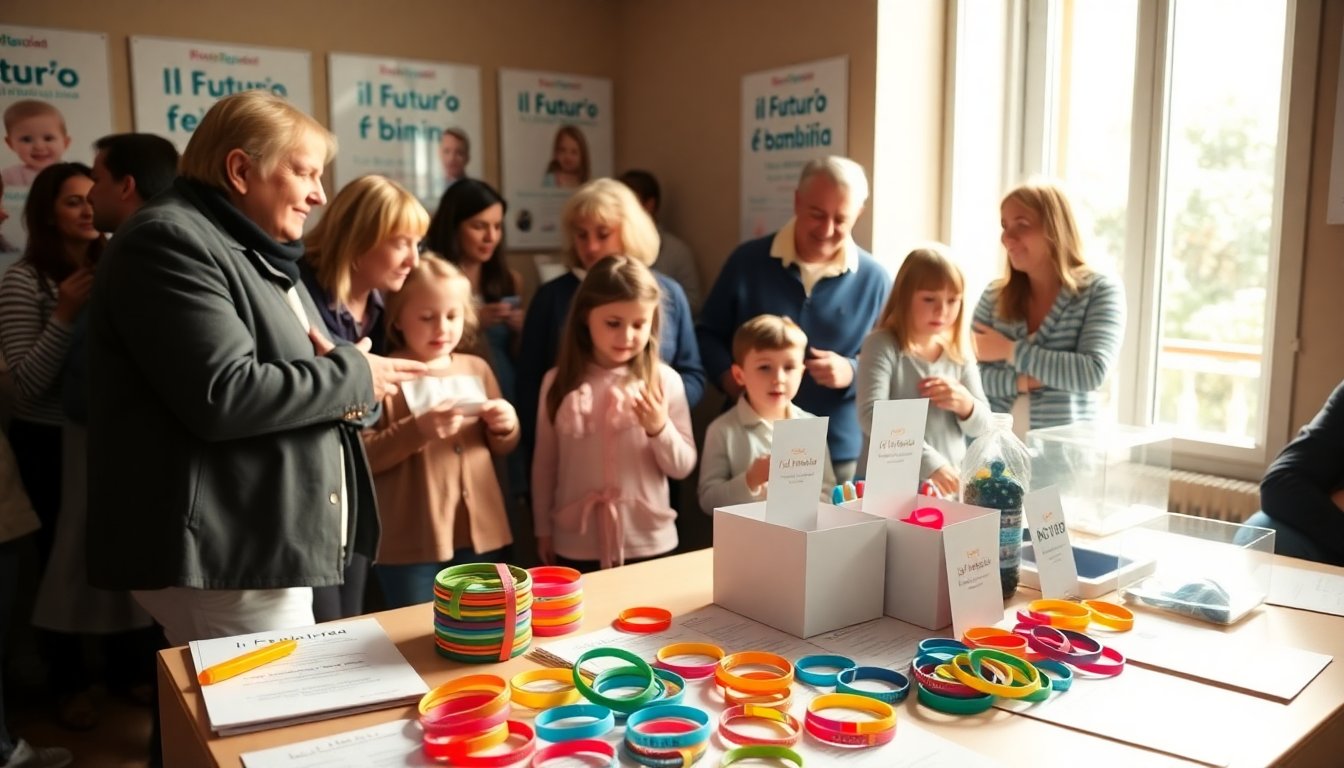 campagna di raccolta fondi per la ricerca sul neuroblastoma infantile 1770868626