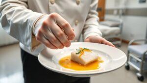 chef stellata al gemelli baccala al bergamotto per le pazienti oncologiche 1771601616