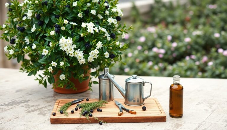 coltivare il mirto sul terrazzo e in giardino cura potatura e usi in cucina 1771847605