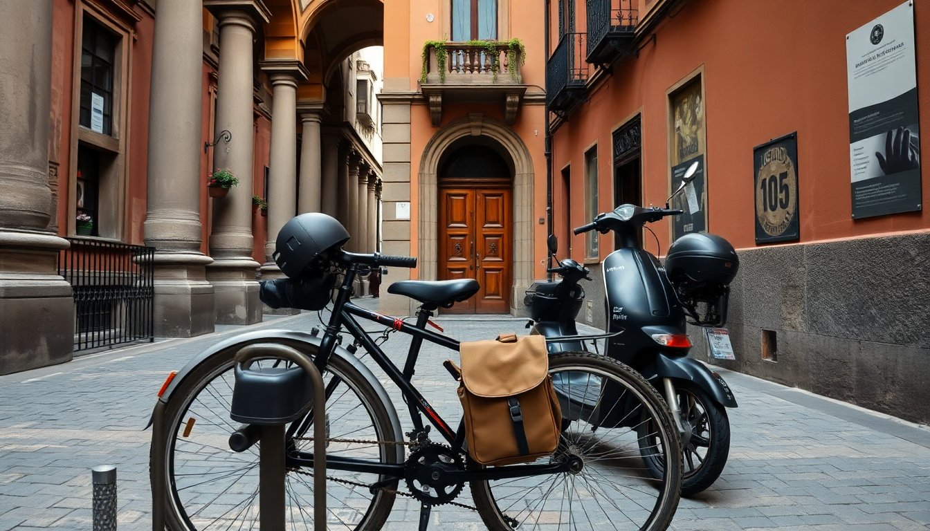 come arrivare in centro a bologna via riva di reno 13b 1771163648