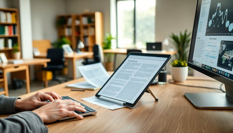 come cambia il giornalismo con la generazione automatizzata 1770984691