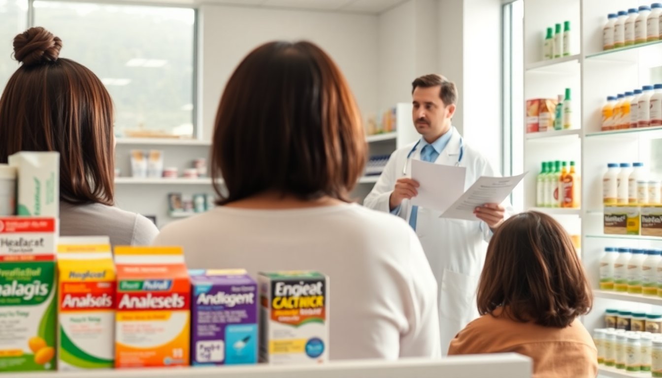 come i farmacisti possono supportare la gestione delle cefalee strategie efficaci e consigli utili 1770761300