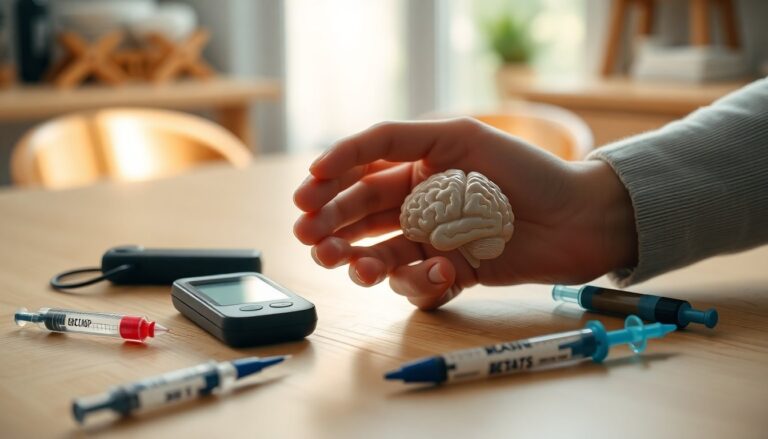 come il diabete modifica la percezione emotiva e la rete della salienza 1771988478