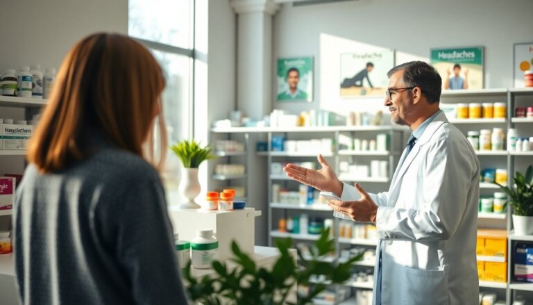 come il farmacista puo supportarti nella gestione delle cefalee 1770724601