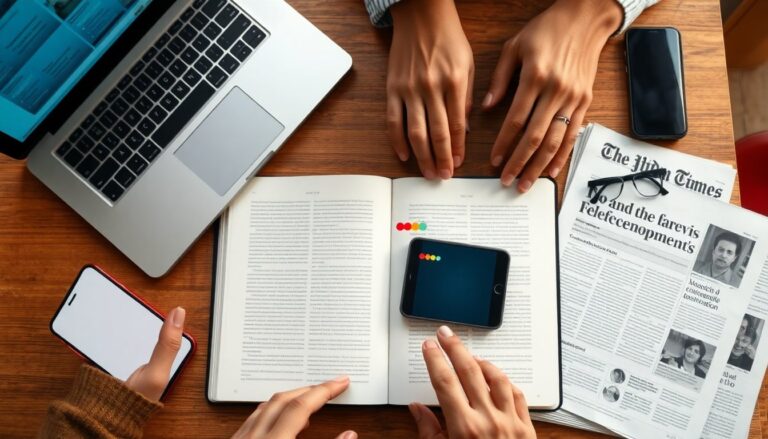 come il giornalismo si trasforma nella generazione social 1770982412