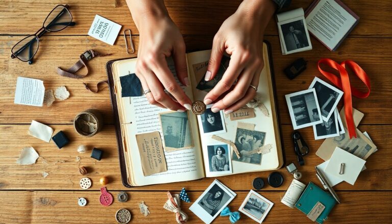 come iniziare con il junk journaling per creativita e benessere 1771727833