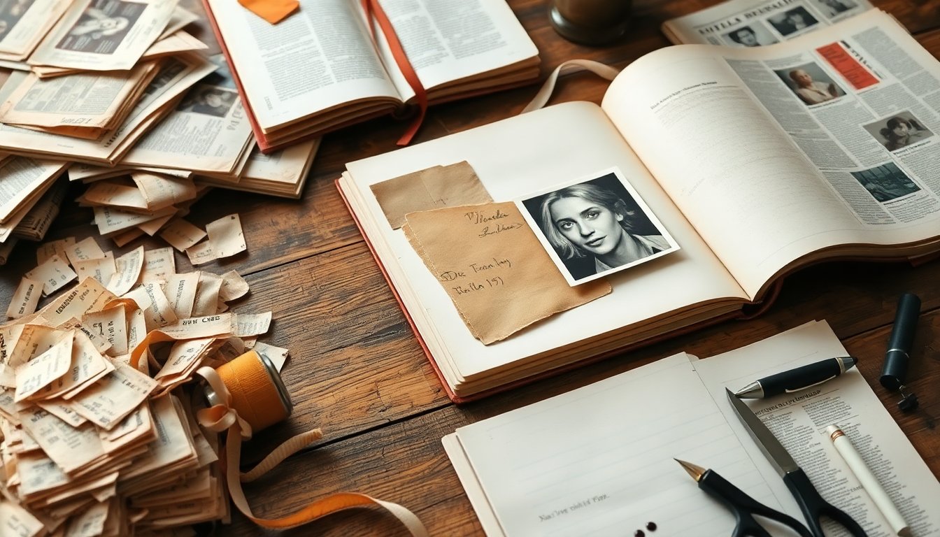 come iniziare con il junk journaling per stimolare creativita e ridurre lo stress 1771610025