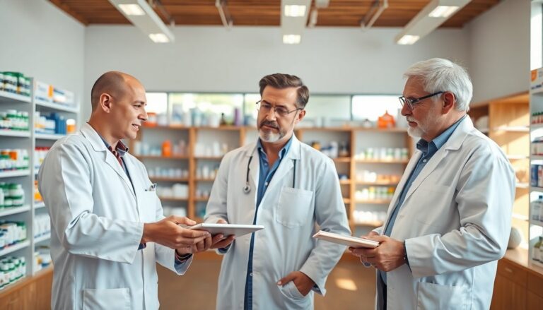 come le diverse generazioni stanno trasformando il futuro della farmacia 1770501888