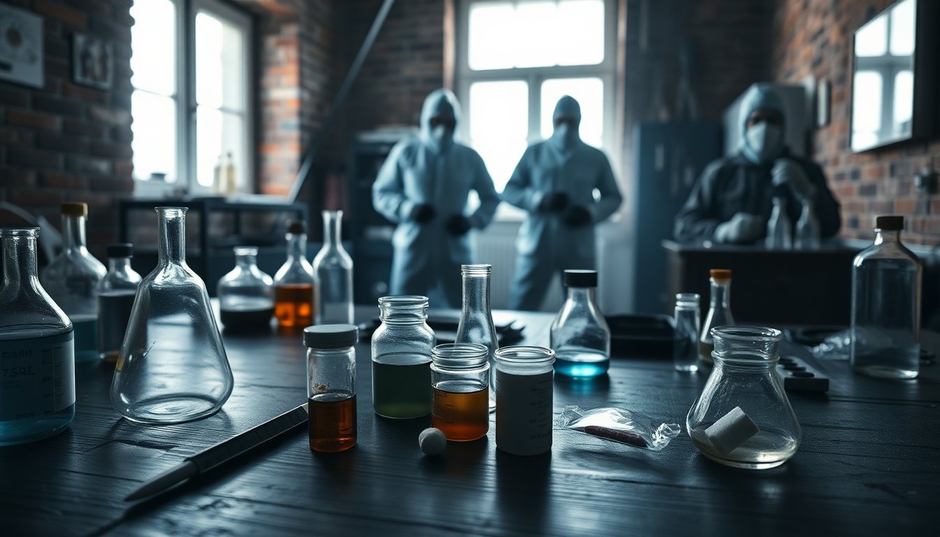 contro il traffico di droghe le ultime azioni delle forze dellordine in italia 1770202911