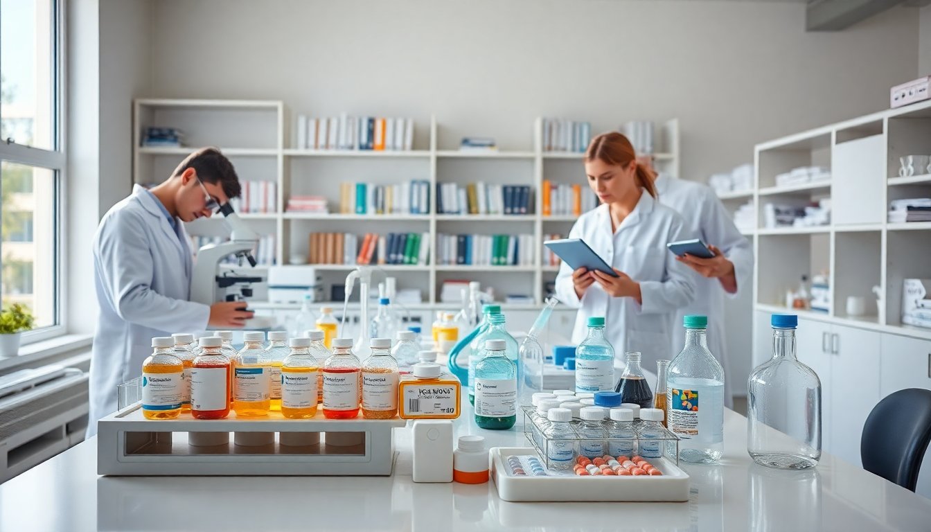 crescita del mercato dei medicinali veterinari autorizzati in europa tendenze e opportunita 1770132435