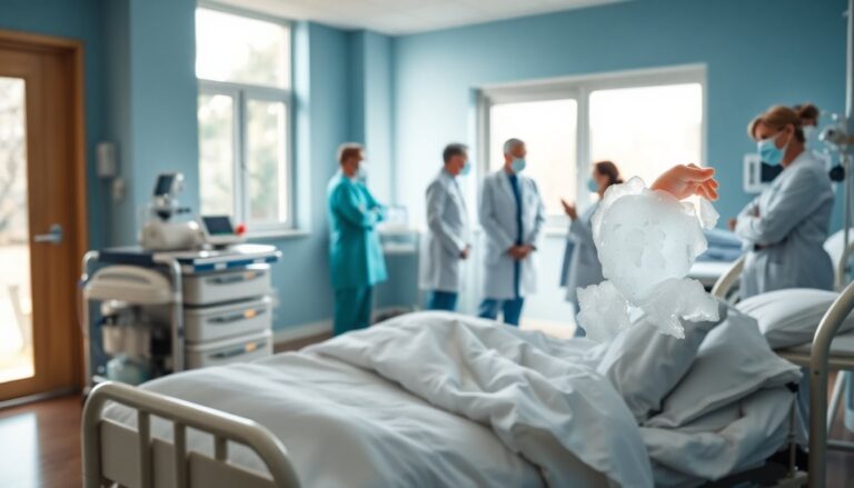 cuore di un bambino di due anni danneggiato da ghiaccio secco prima del trapianto una storia di speranza e recupero 1770498227