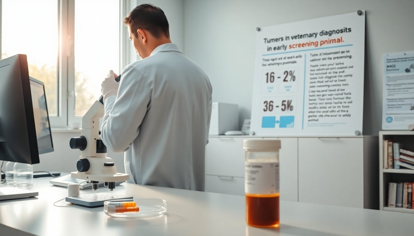 diagnosi precoce in oncologia veterinaria statistiche e strategie efficaci per il benessere degli animali 1770872334
