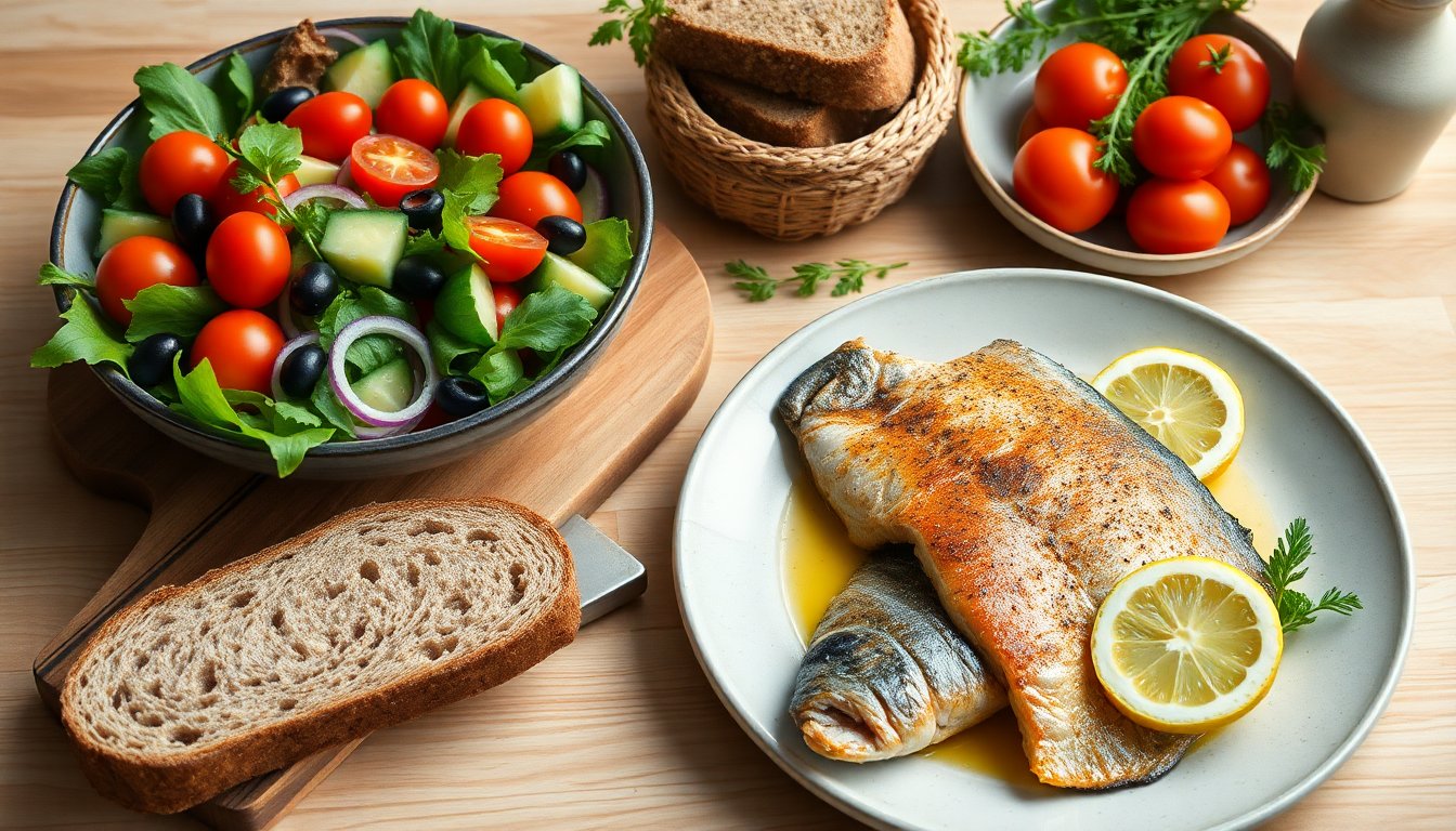 dieta mediterranea come il modello alimentare puo ridurre il rischio di tumore dellendometrio 1771780342