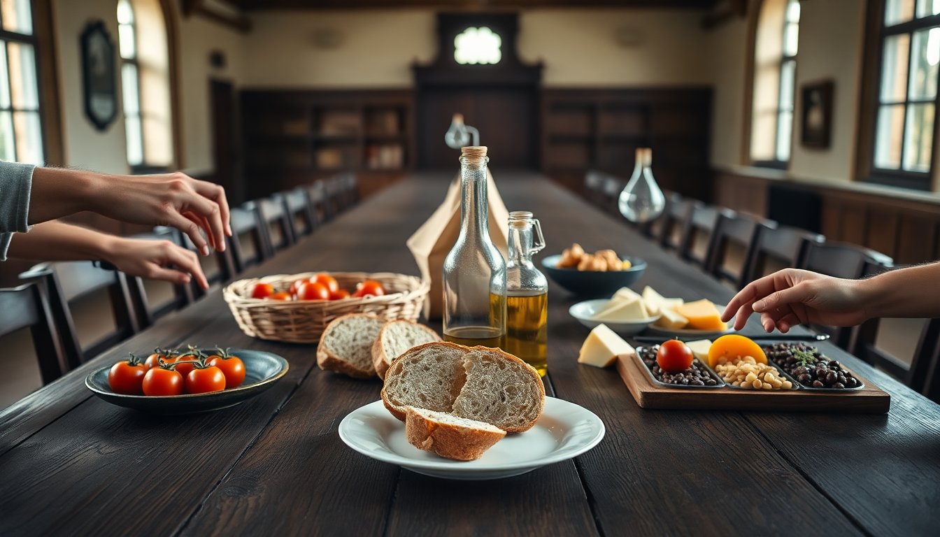 dieta mediterranea e sviluppo locale un modello di cibo e cooperazione 1772310685