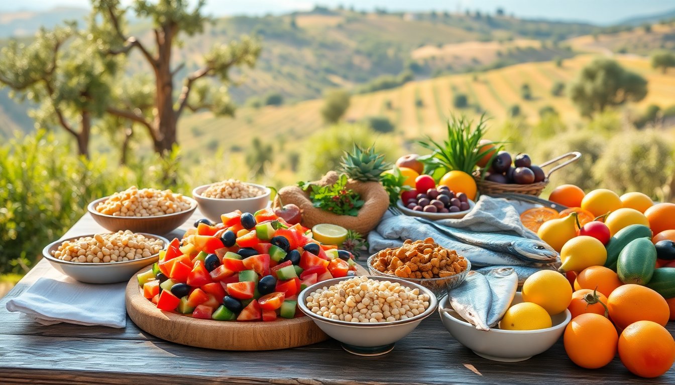 dieta mediterranea i fondamenti per raggiungere una salute ottimale 1770816494