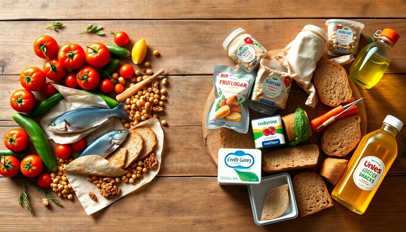 dieta mediterranea reale come evitare i falsi alimenti salutari 1771973183