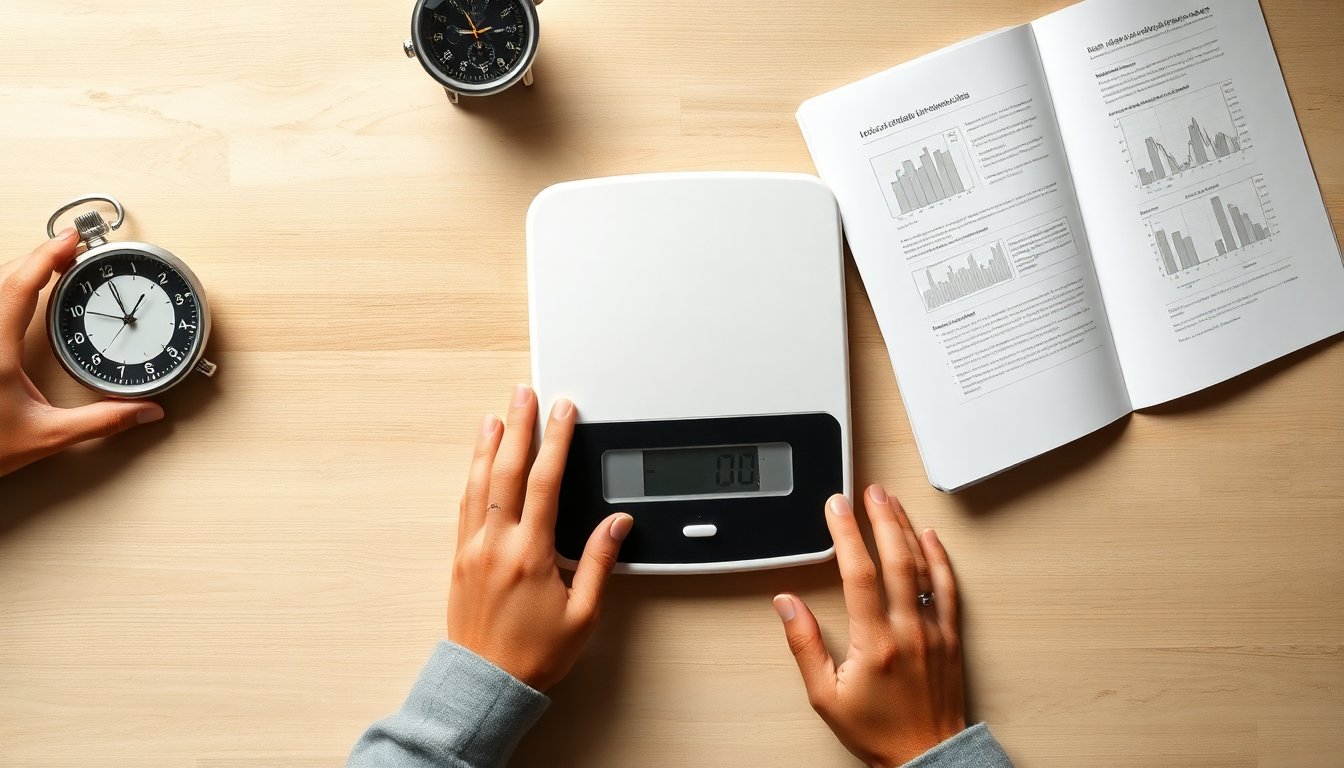 digiuno intermittente e perdita di peso cosa dicono le evidenze 1771334024