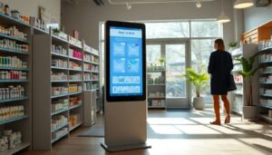 distribuzione di farmaci attraverso totem digitali sfide e normative da conoscere 1770317680