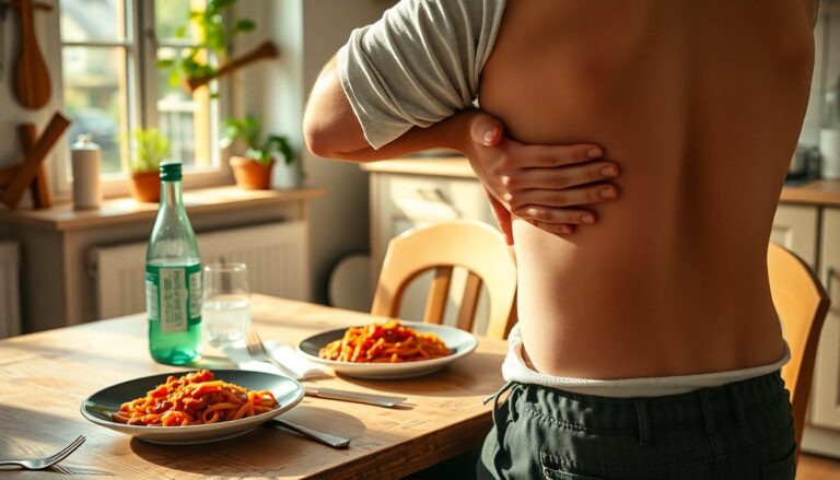 dolore tra le scapole dopo i pasti scopri le cause e i rimedi piu efficaci 1770585943