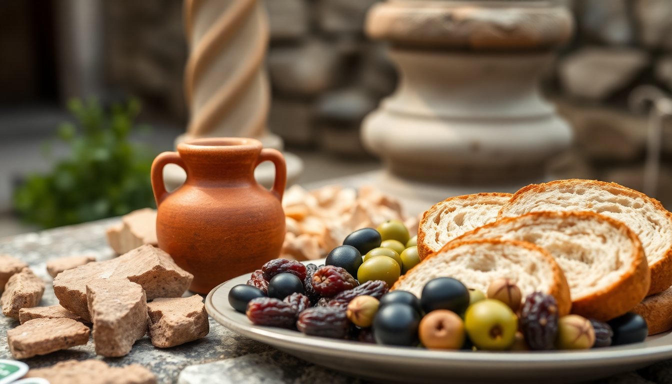 ercolano e la dieta mediterranea un contributo archeologico al convegno lifelong nutrition 1772130863