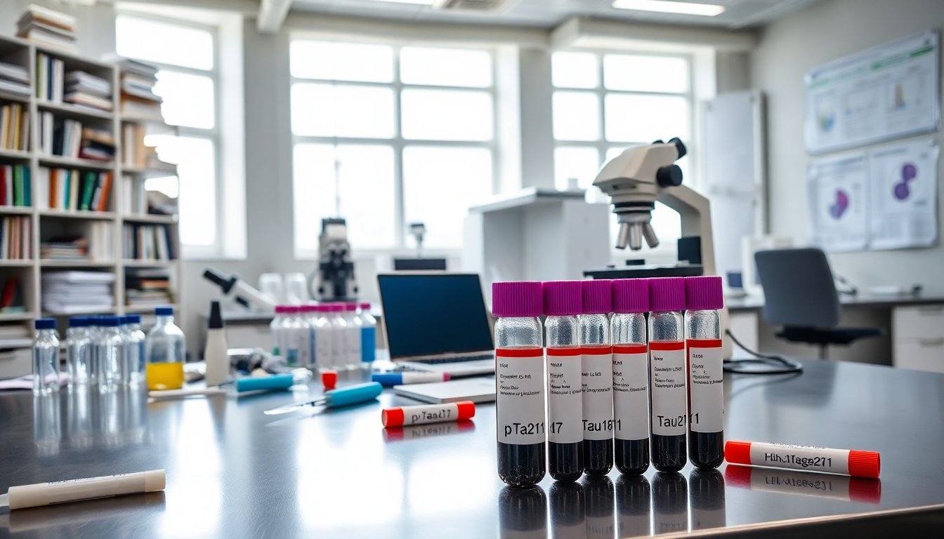 esplora i biomarcatori ematici fondamentali per la diagnosi dellalzheimer 1770643864