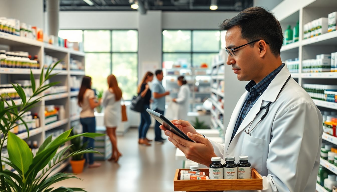 il ruolo fondamentale del farmacista nella prevenzione dellinfiammazione cronica 1770280627