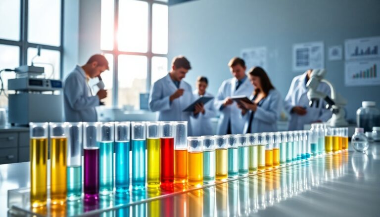 innovazioni nei vaccini a rna per il trattamento della maculopatia secca 1770087772