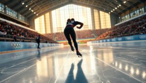 la straordinaria vittoria di francesca lollobrigida alle olimpiadi di milano cortina un trionfo indimenticabile 1770549349