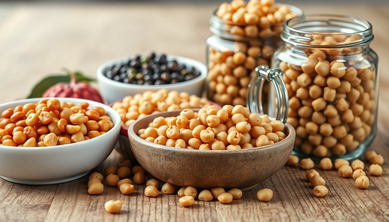 legumi benefici miti da sfatare e idee per inserirli quotidianamente 1771459498