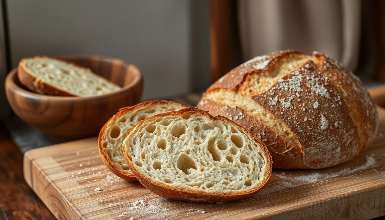 lievito madre e pane riscoprire il gusto autentico 1772309431