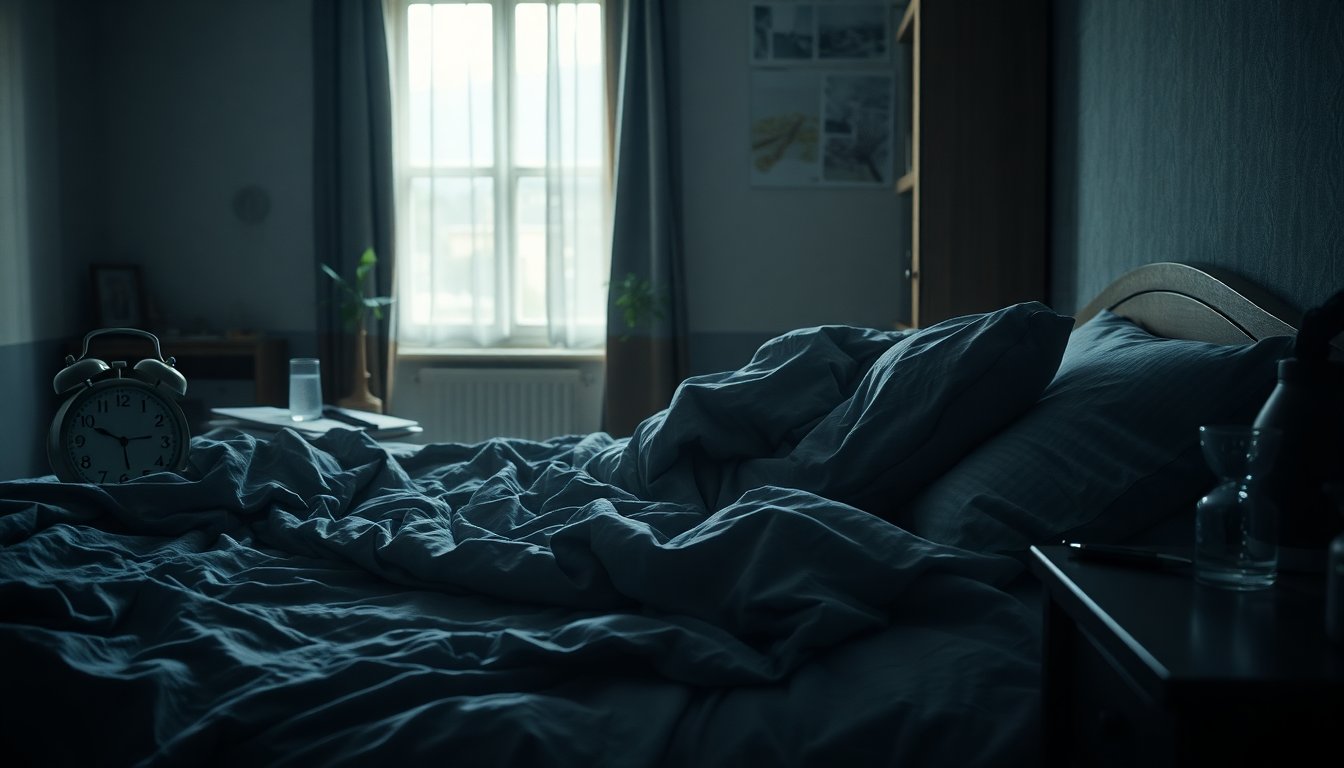 linsonnia e la demenza un studio rivelatore sul loro legame 1770350688