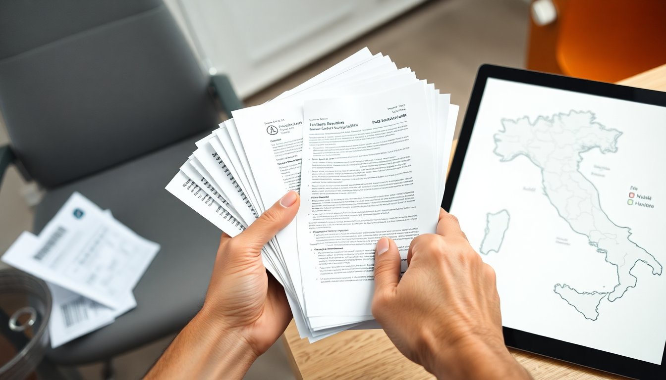 malattie rare in italia bisogni numeri e percorsi di cura da rafforzare 1772213652