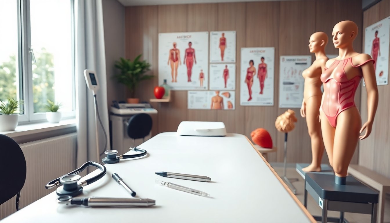 medicina di genere il futuro della salute e del benessere femminile 1770169737