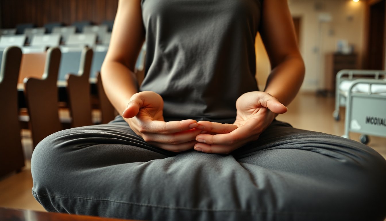 meditazione e salute pubblica perche integrare la pratica nei contesti istituzionali 1772209980