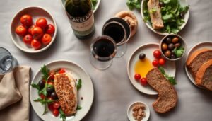 moderato consumo di vino e dieta mediterranea benefici per cuore e longevita 1771388486